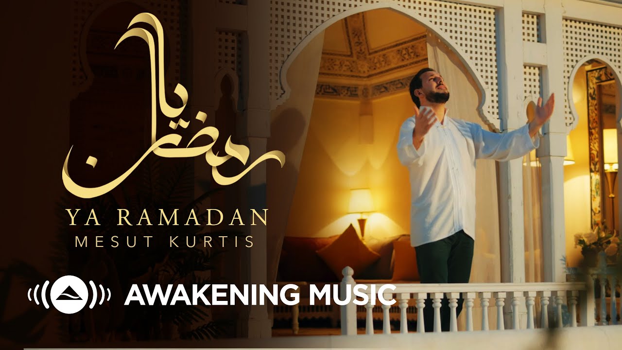 Mesut Kurtis Ya Ramadan مسعود كُرتس يا رمضان Official Music Video Azeem AlShan EP